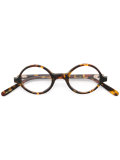 round frame glasses