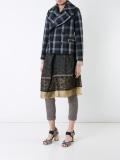 skirt layer trousers