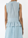 peplum hem top