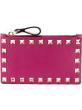 Valentino Garavani Rockstud coin purse