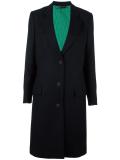 single breasted coat