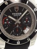 'Grantour Chrono' analog watch