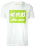 hot peas print T-shirt