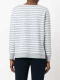 striped sweatshirt