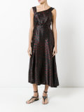 printed dress