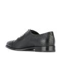 perforated detailing oxfords