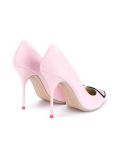 Boss Lady Patent Leather Pumps