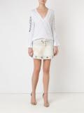 embroidered blouse