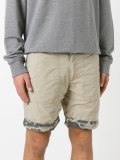 Reversible Camouflage shorts
