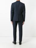 two piece suit