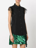 mesh shirt