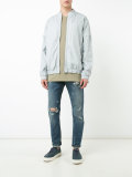 Trail bomber jacket 