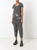 cropped trousers 