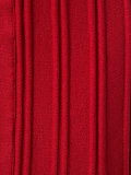 draped A line skirt