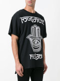 hamsa hand T-shirt
