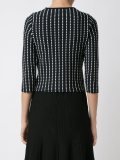 knit crop top
