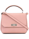 removable strap tote