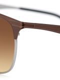 'Clubmaster' sunglasses