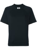 shortsleeved sweatshirt