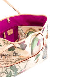 multi print tote bag