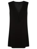 lace detail dress