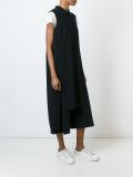 sleeveless shirt tunic