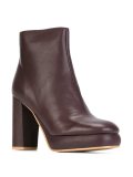 'Lisa' platform boots