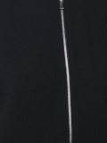 正面拉链连衣裙