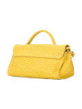 removable shoulder strap tote