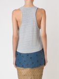 scoop neck tank top