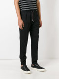 jogger-style trousers