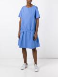 drop waist dress