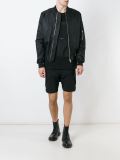 reversible bomber jacket 