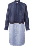 striped long shirt