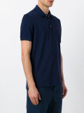 刺绣polo衫