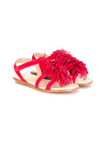 Wild sandals 