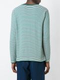 boat neck sweater