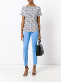 printed T-shirt 