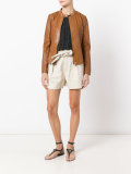 zip up jacket 
