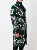 'Towelling'迷彩外套