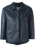 cropped jacket 