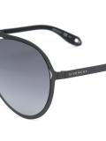 lightweight Pilot sunglasses