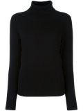 roll neck jumper