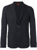 two button blazer 