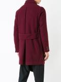 double breasted coat