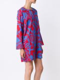 printed kaftan