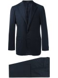 two piece dress suit