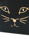 'Kitty' clutch