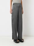 silk trousers