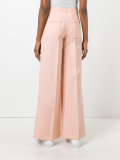 flared trousers 